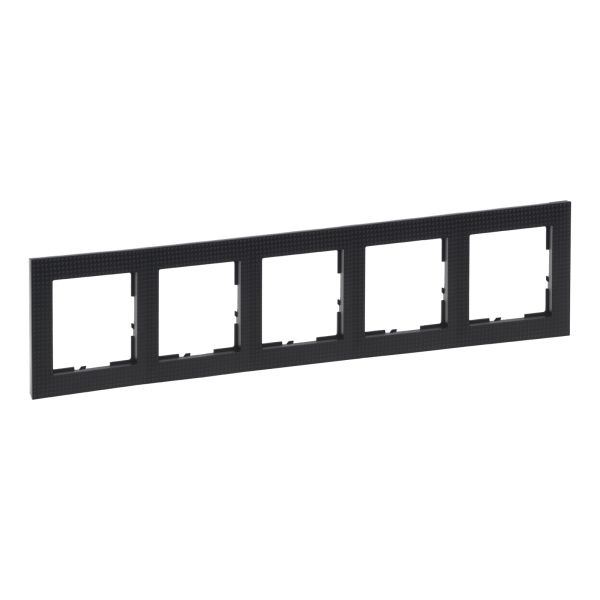 Рамка 5 постов Legrand 721575 Suno