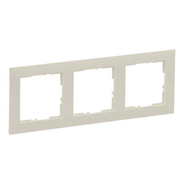 Рамка 3 поста Legrand 721583 Suno
