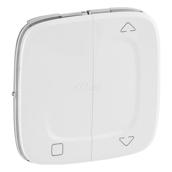 Лицьова панель Legrand 754843 Valena Allure MyHome Play Zigbee