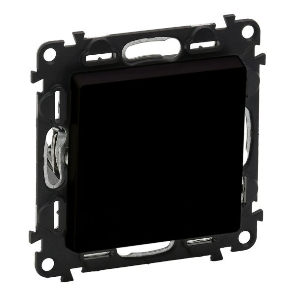 Перемикач перехресний 1-клавішний Legrand 756317 Valena Life/Allure Valena LIFE Перемикач 10АХ 250В проміжний, гвинтові клеми