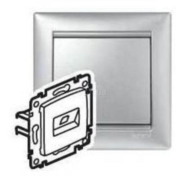 Розетка компьютерная Legrand 770242 Valena Classic