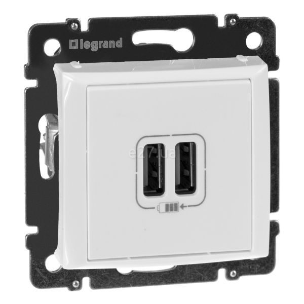 Розетка USB Legrand 770470 Valena Classic