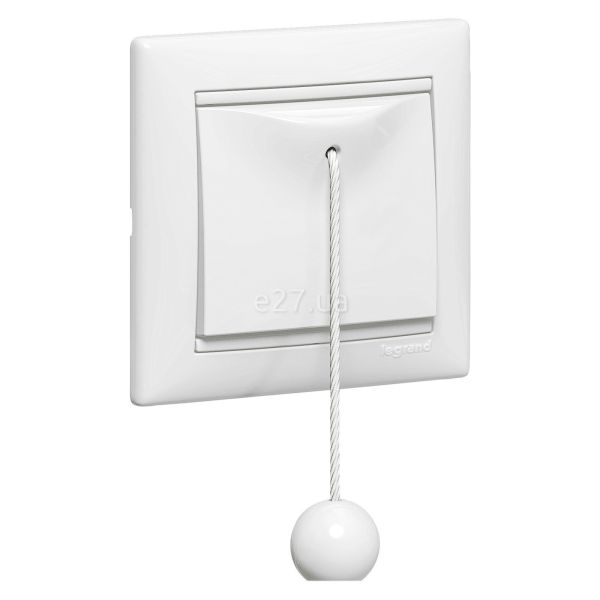 Выключатель веревочный Legrand 774419 Valena Classic