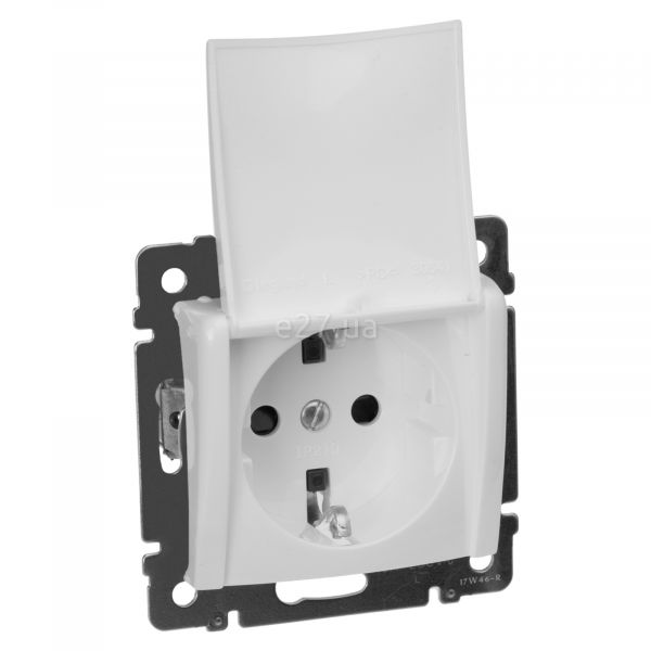 Розетка 220В Legrand 774422 Valena Classic ‖ Купить в e27.ua
