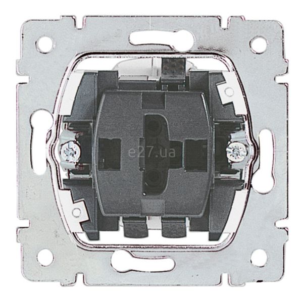 Перемикач прохідний 1-клавішний Legrand 775606 Galea Life