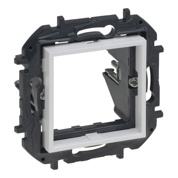 Адаптер Legrand 863189B NILOE STEP Адаптор для встановлення механізмів 45х45мм MOSAIC
