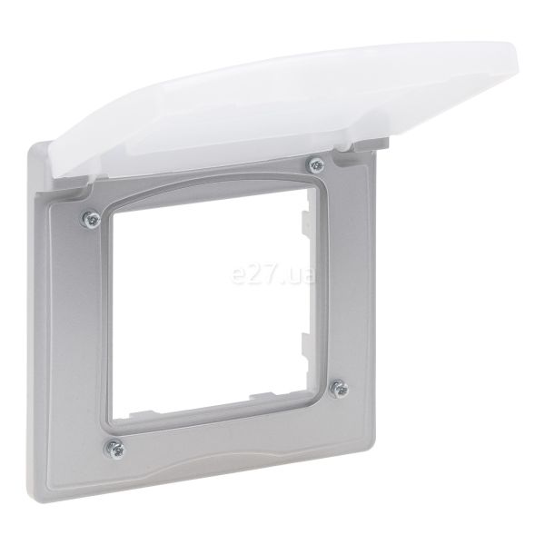 Рамка 1 пост Legrand 863396 Niloe Step