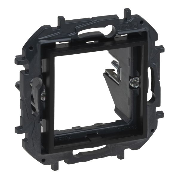 Адаптер Legrand 863589B NILOE STEP Адаптор для встановлення механізмів 45х45мм MOSAIC