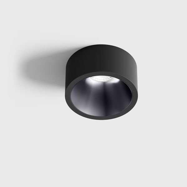 Точечный светильник LTX 01.2203.7.927.BK/DB Invisible Mini Out