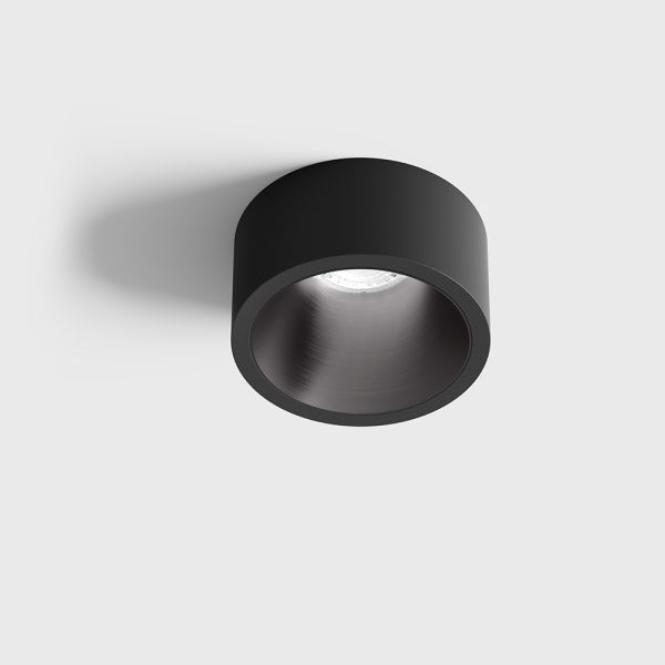 Точечный светильник LTX 01.2203.7.927.BK/MN Invisible Mini Out