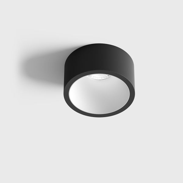 Точечный светильник LTX 01.2203.7.927.BK/WH Invisible Mini Out