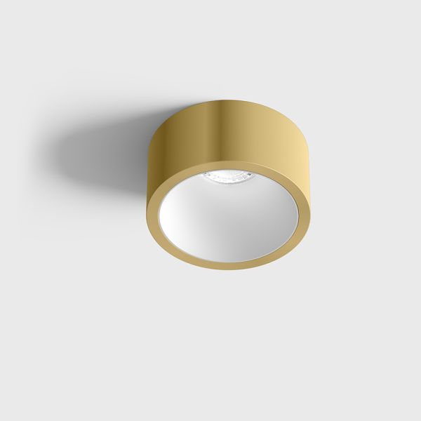 Точечный светильник LTX 01.2203.7.927.BR/WH Invisible Mini Out