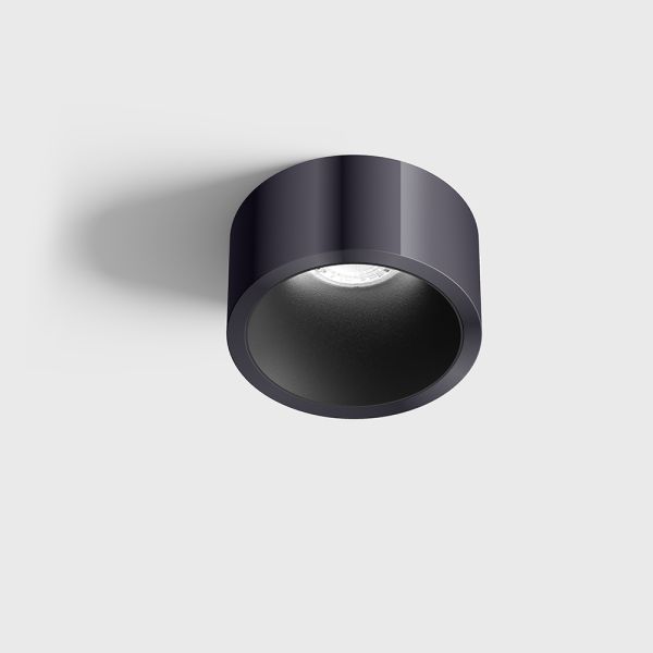 Точечный светильник LTX 01.2203.7.927.DB/BK Invisible Mini Out