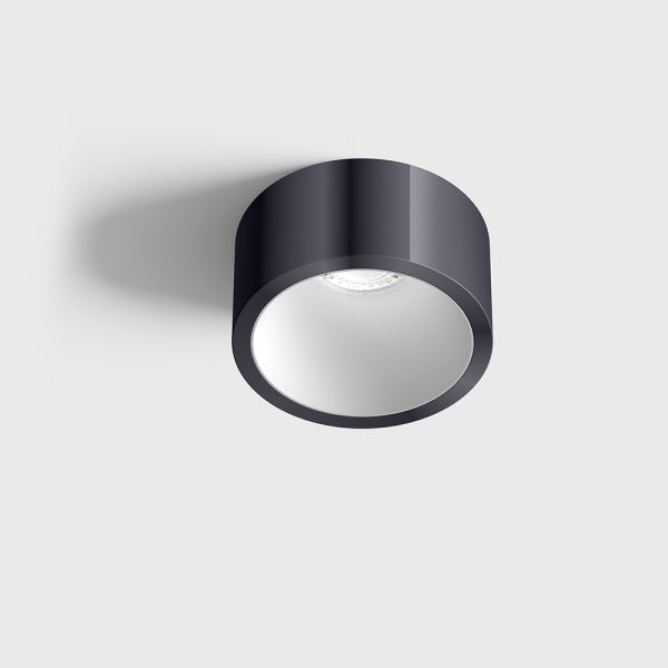 Точечный светильник LTX 01.2203.7.927.DB/WH Invisible Mini Out