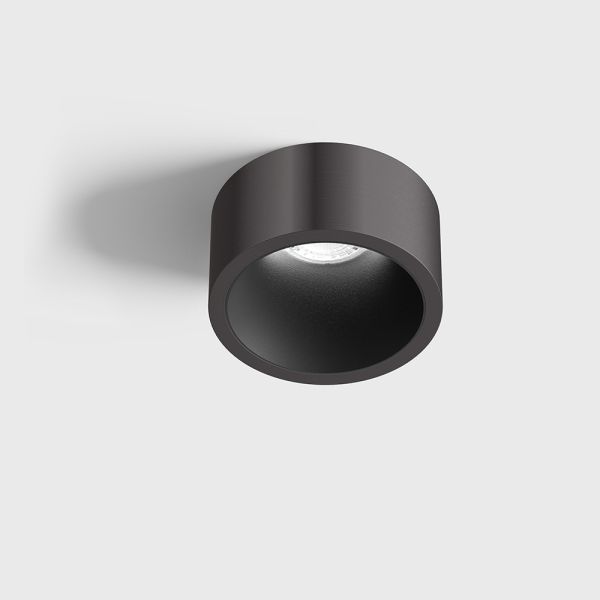 Точечный светильник LTX 01.2203.7.927.MN/BK Invisible Mini Out