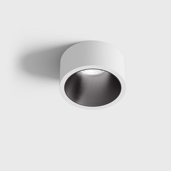 Точечный светильник LTX 01.2203.7.927.WH/MN Invisible Mini Out