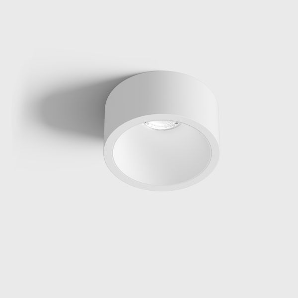 Точечный светильник LTX 01.2203.7.927.WH Invisible Mini Out