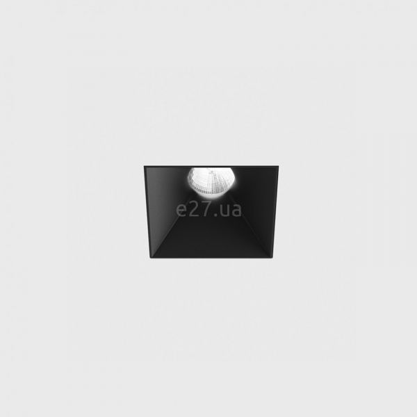 Точечный светильник LTX 01.2212.9.930.BK Invisible Square