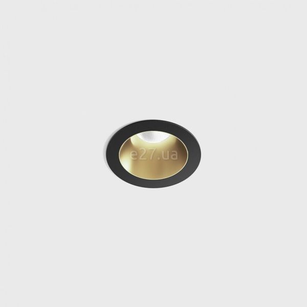 Точковий світильник LTX 01.3910.8.930.BK/BR Nano R