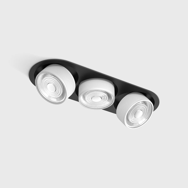 Точковий світильник LTX 01.7523.21.930.BK/WHG Sol In Mini X3