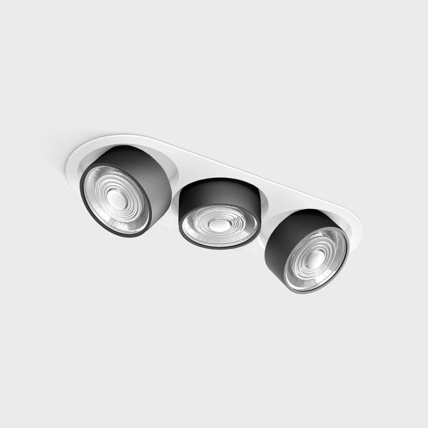 Точковий світильник LTX 01.7523.21.930.WH/BK Sol In Mini X3