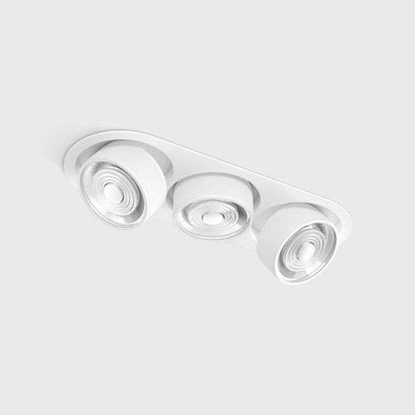 Точковий світильник LTX 01.7523.21.930.WH/WHG Sol In Mini X3