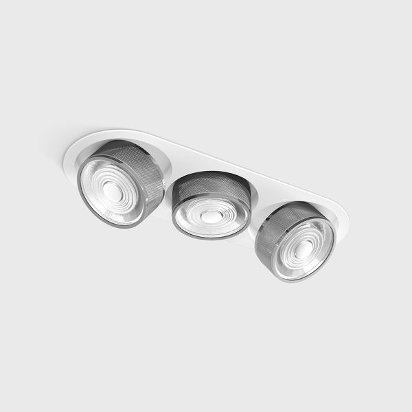 Точковий світильник LTX 01.7523.21.940.WH/CRG Sol In Mini X3