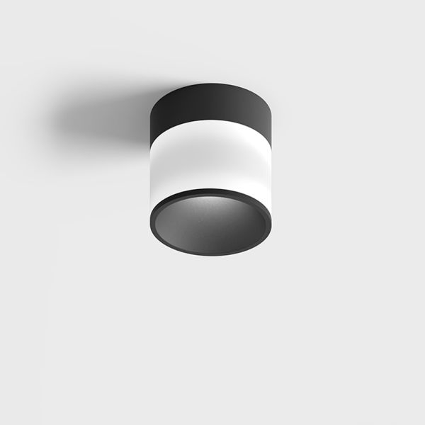 Точечный светильник LTX 02.0910.9.930.BK Glow S