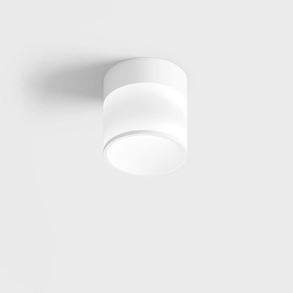 Точечный светильник LTX 02.0910.9.940.WH Glow S