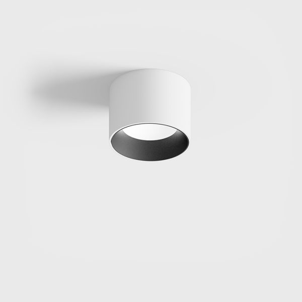 Точечный светильник LTX 02.0980.9.930.WH/BK Prisma S