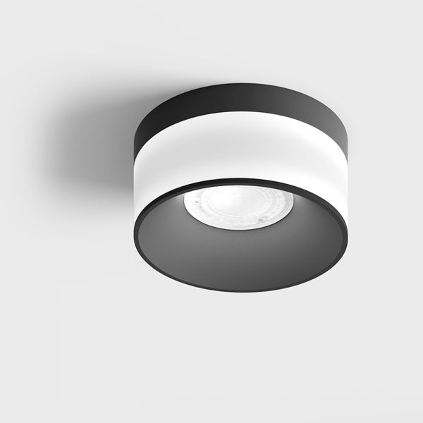 Потолочный светильник LTX 02.1910.18.930.BK Glow L