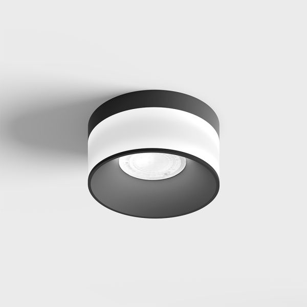 Потолочный светильник LTX 02.1910.18.940.BK Glow L