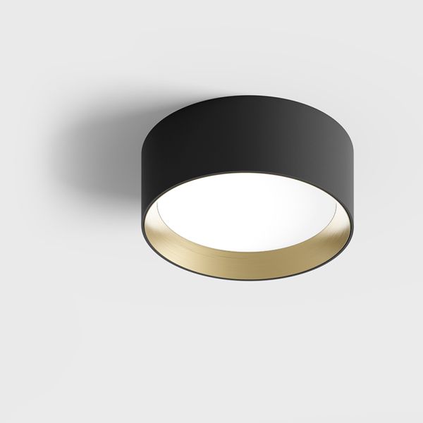 Потолочный светильник LTX 02.1980.16.940.BK/BR Prisma L