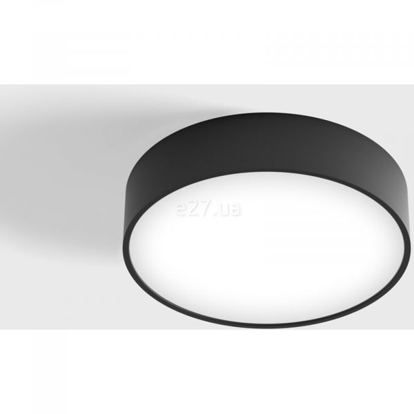 Потолочный светильник LTX 02.2600.25.930.BK Disk S 1