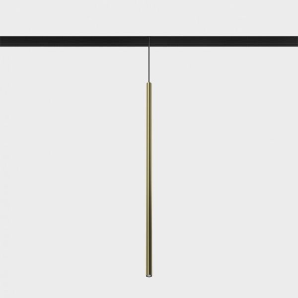 Магнитный трековый светильник LTX 06.0160.2.930.BR.DALI In_line Tub Xs P