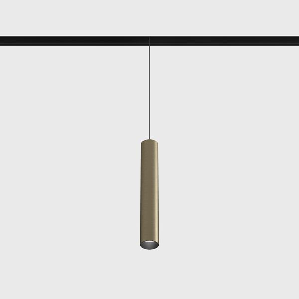 Магнитный трековый светильник LTX 06.0320.8.930.BZ.DALI.4x In_line Tub S P 200