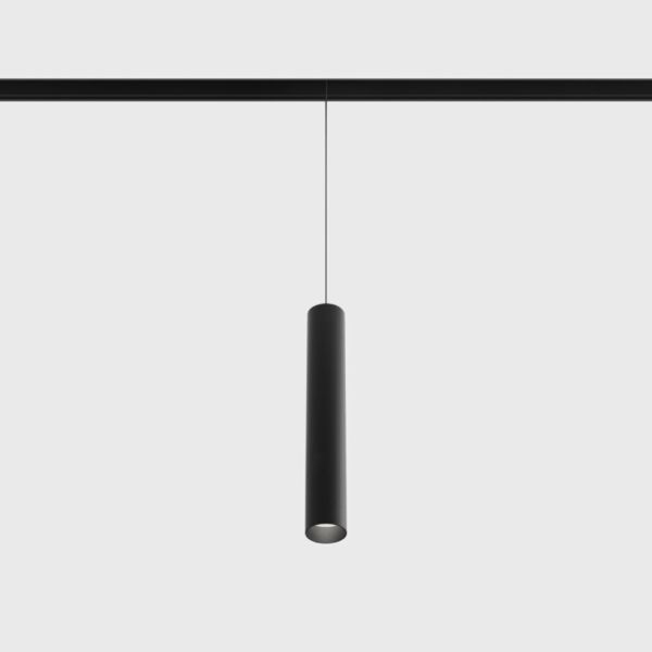 Магнітний трековий світильник LTX 06.0320.8.940.BK.DALI In_line Tub S P 200