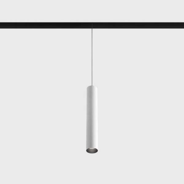 Магнитный трековый светильник LTX 06.0320.8.940.WH.DALI.4x In_line Tub S P 200