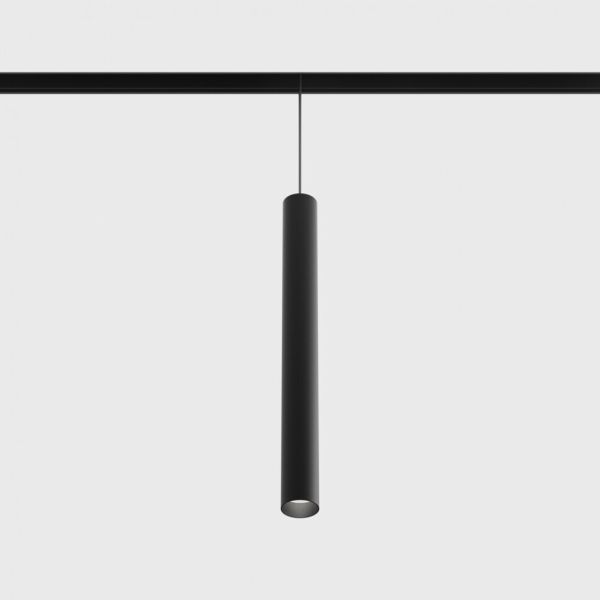 Магнитный трековый светильник LTX 06.0331.8.930.BK.DALI In_line Tub S P 300