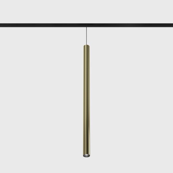 Магнитный трековый светильник LTX 06.0360.8.940.BR.DALI.4x In_line Tub S P 600