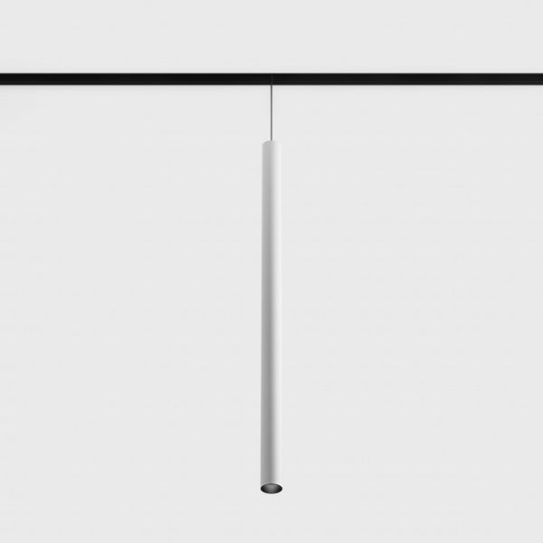 Магнитный трековый светильник LTX 06.0360.8.940.WH.DALI.4x In_line Tub S P 600