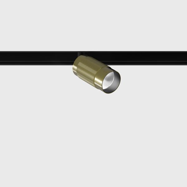 Магнитный трековый светильник LTX 06.0361.8.930.BRG/BK.DALI.4x In_line Tub S A 60