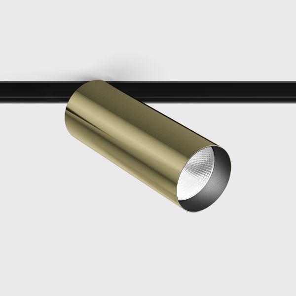 Магнітний трековий світильник LTX 06.0514.19.930.BR/BK In_line Tub M A 140