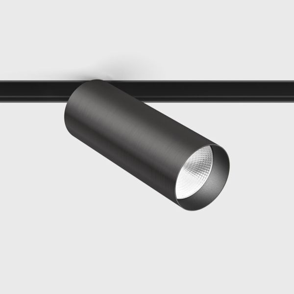 Магнитный трековый светильник LTX 06.0514.19.930.MN/BK.DALI.4x In_line Tub M A 140