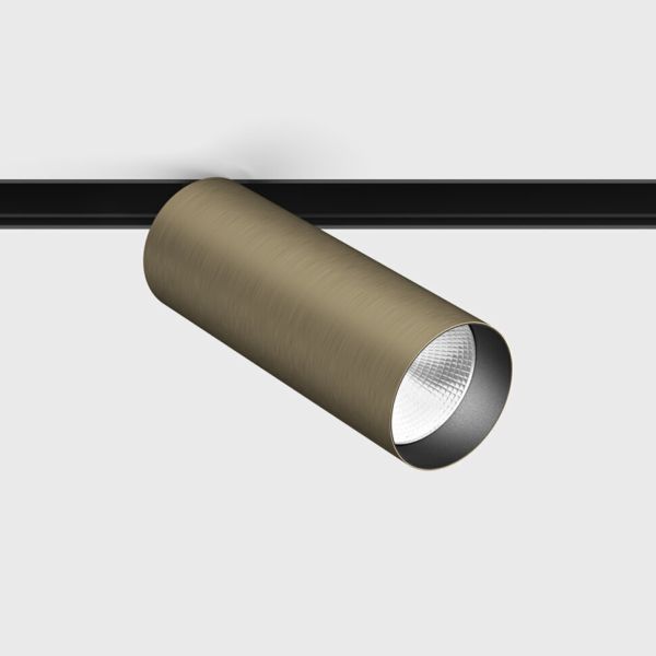 Магнитный трековый светильник LTX 06.0514.19.940.BZ/BK.DALI In_line Tub M A 140