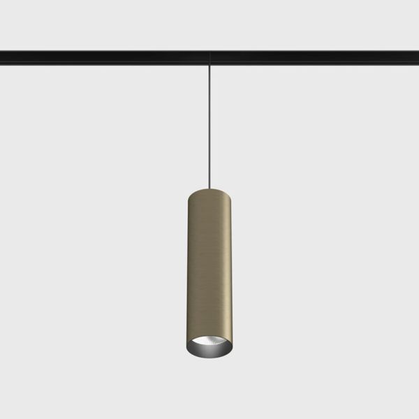 Магнитный трековый светильник LTX 06.0521.19.930.BZ.DALI In_line Tub M P 200