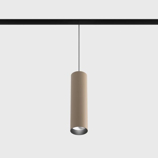 Магнитный трековый светильник LTX 06.0521.19.940.SB.DALI.4x In_line Tub M P 200