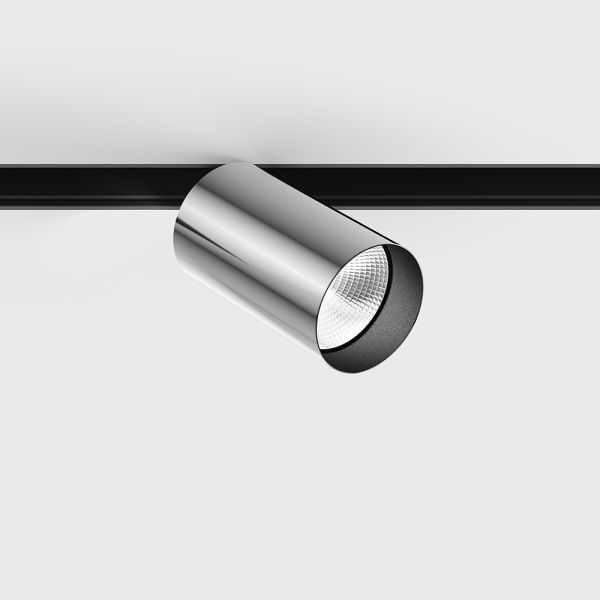 Магнітний трековий світильник LTX 06.0591.14.927.CR/BK.DALI.4x In_line Tub M A 90