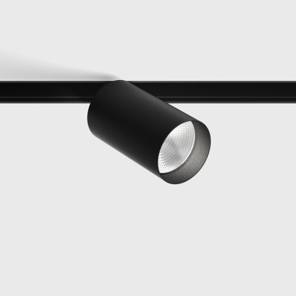 Магнитный трековый светильник LTX 06.0591.14.930.BK.DALI.4x In_line Tub M A 90