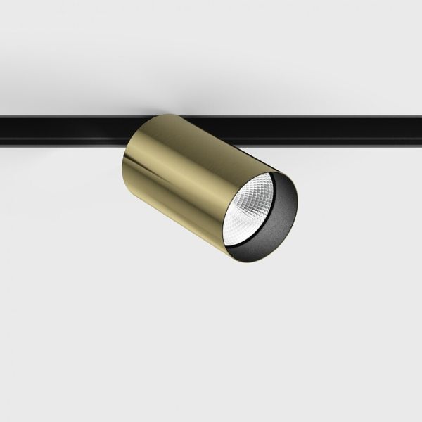 Магнитный трековый светильник LTX 06.0591.14.930.BR/BK In_line Tub M A 90